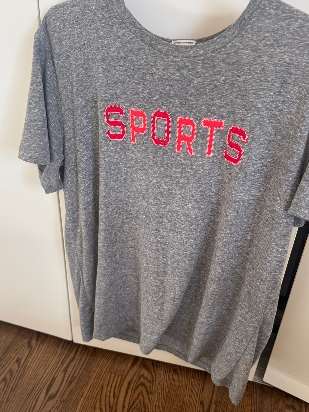 Mother the Rowdy Tee in Sports